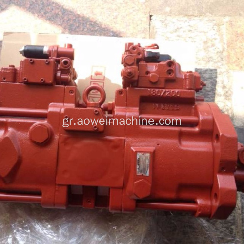 HITACHI EXCAVATOR EX400 EX400-5 ΥΔΡΑΥΛΙΚΗ ΚΥΡΙΑ ΑΝΤΛΙΑ 9168808